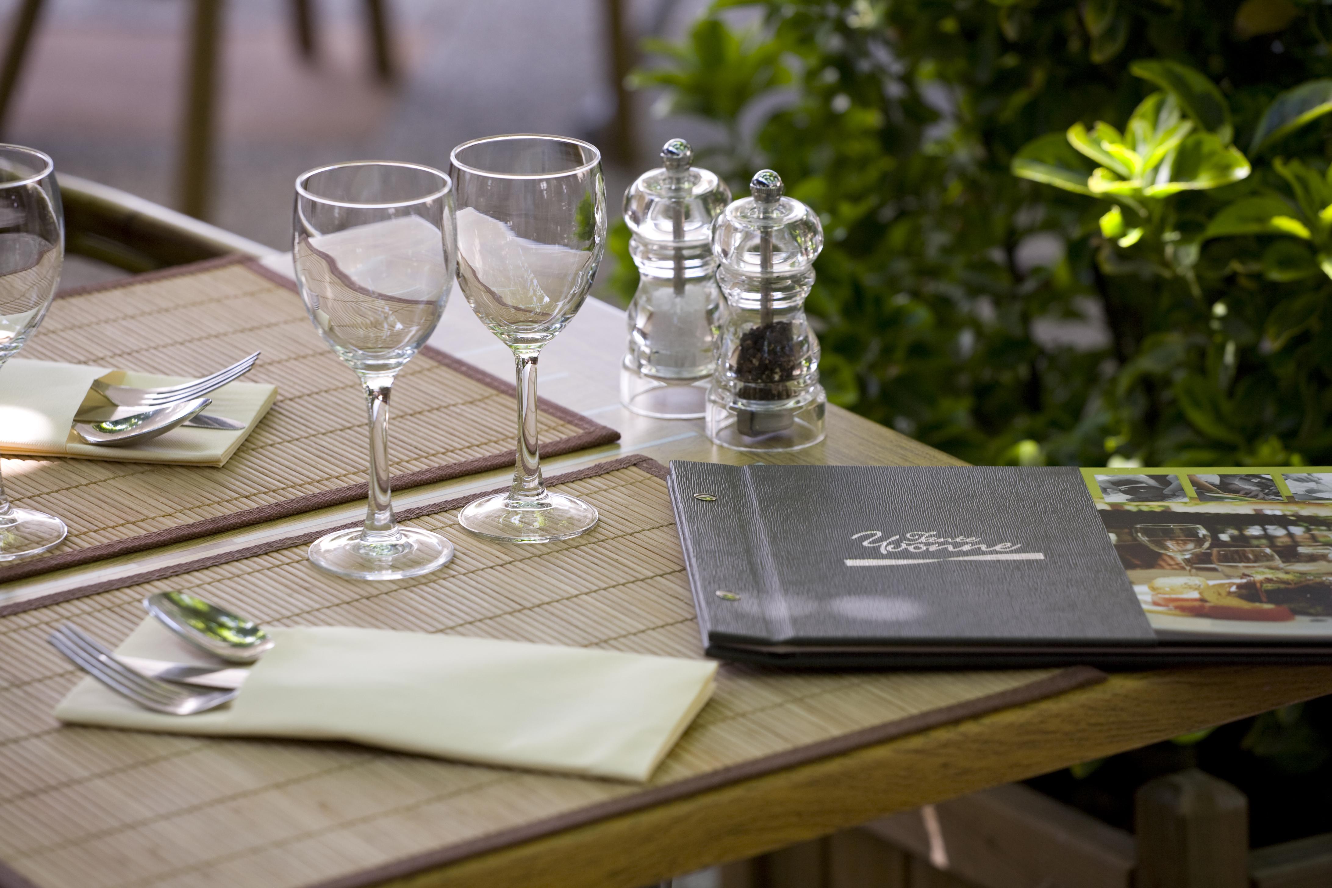 Hotel Logis Tante Yvonne&son Restaurant Semi-gastronomique - Lyon Nord 3*
