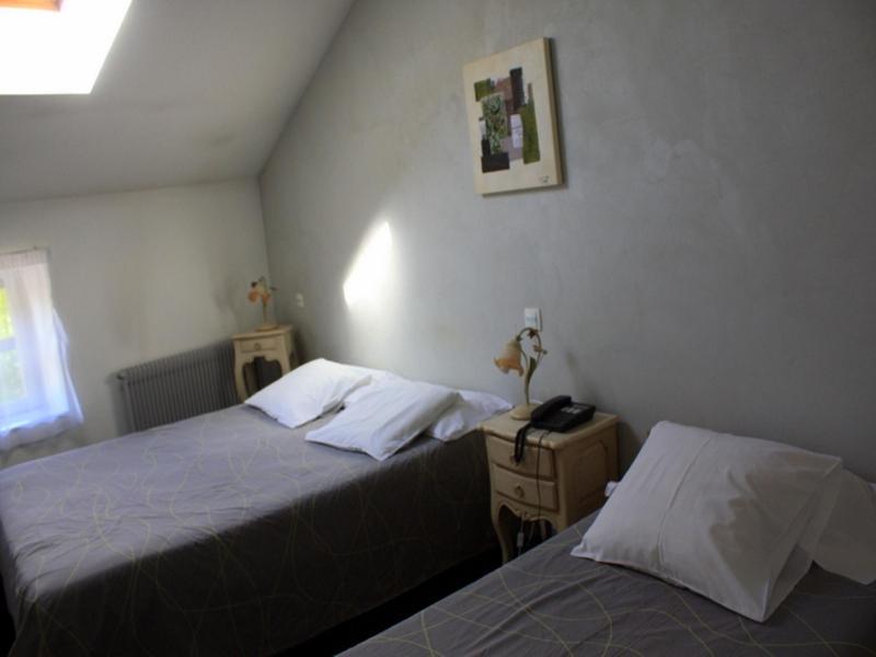 Hotel Logis Tante Yvonne Quincieux
